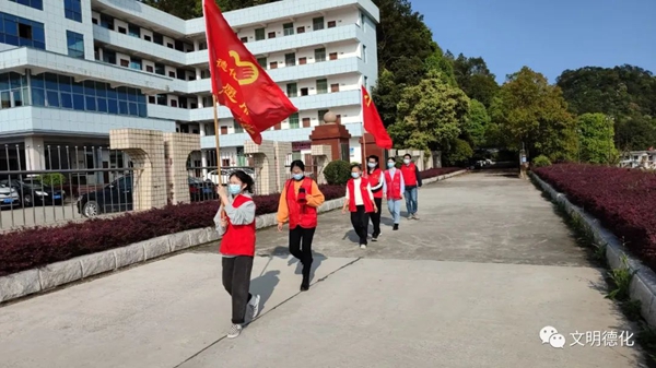 龙门疫情下的自然探索之旅，寻找内心宁静与力量